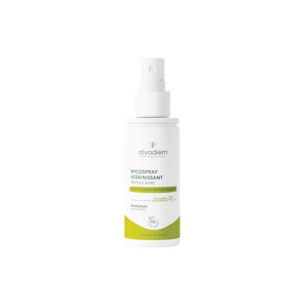 Alvadiem Mycospray Assainissant 50 ml