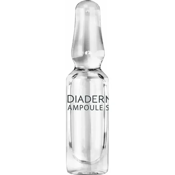 Ampoules Anti-âge 1,3 ml x 7 ampoules DIADERMINE LIFT+ PHYTINOL de DIADERMINE