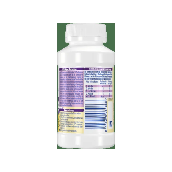 Anfangsmilch Expert HA Pre trinkfertig von Geburt an, 200 ml