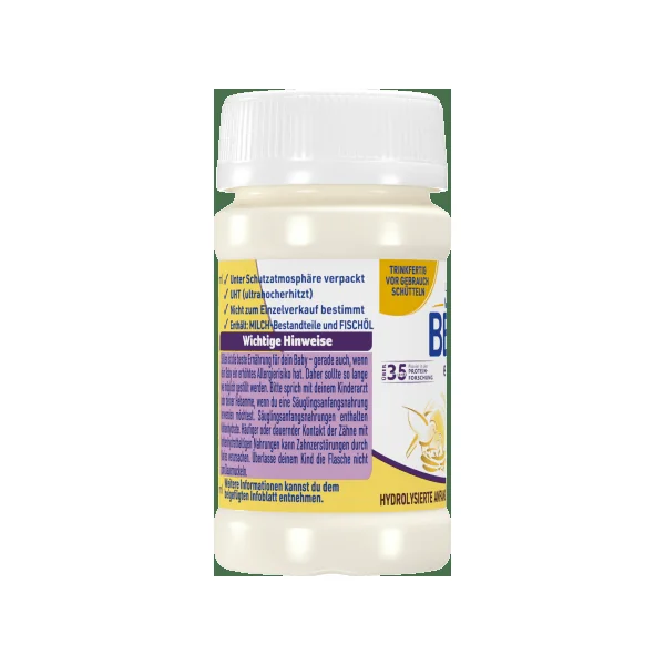 Anfangsmilch Expert HA Pre trinkfertig, von Geburt an, 32x90ml, 2,88 l