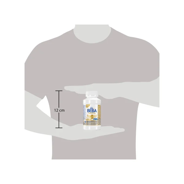 Anfangsmilch Supreme Pre trinkfertig von Geburt an, 200 ml