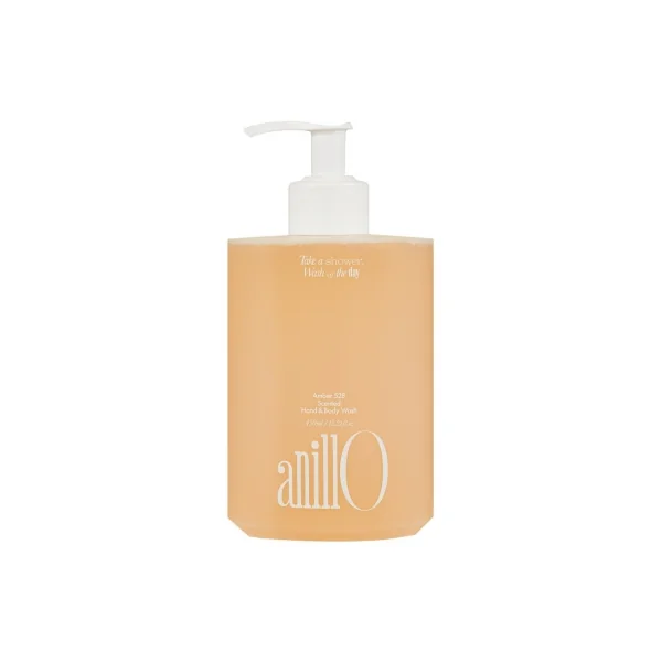 Anillo Amber 528 Gel Douche et Mains 450 ml
