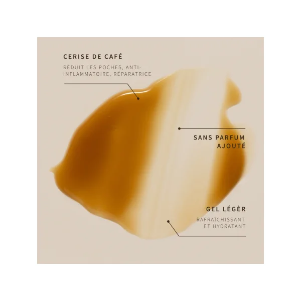 ANOINT Gel crème anti-poches H2O 30ml