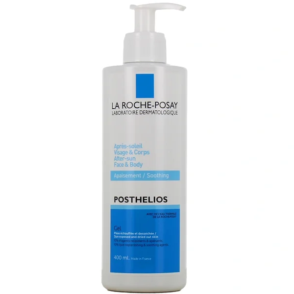 Anthelios Post-UV Exposure Lait Après-Soleil