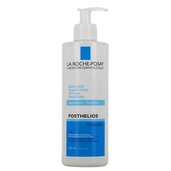 Anthelios Post-UV Exposure Lait Après-Soleil