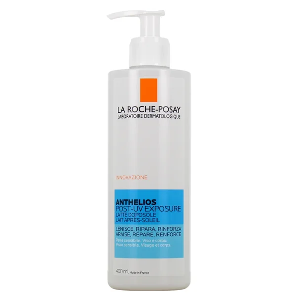Anthelios Post-UV Exposure Lait Après-Soleil