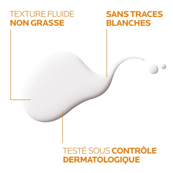 ANTHELIOS - SPF50+ Spray Solaire Invisible Corps Avec Parfum, 200ml