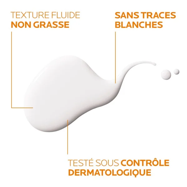 ANTHELIOS - SPF50+ Spray Solaire Invisible Corps Avec Parfum, 200ml