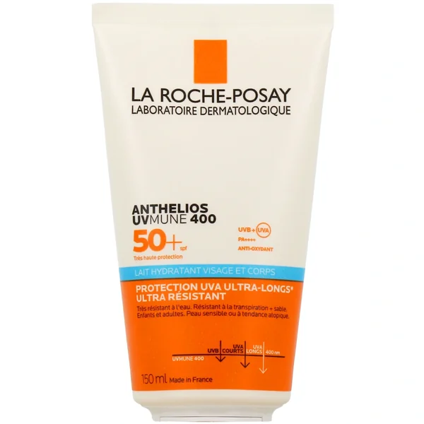 Anthelios UVMune 400 Lait Solaire