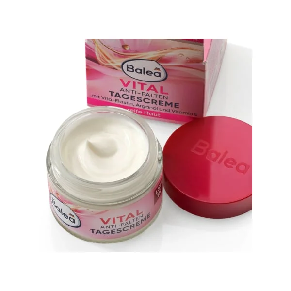 Anti Falten Gesichtscreme Vital LSF15, 50 ml
