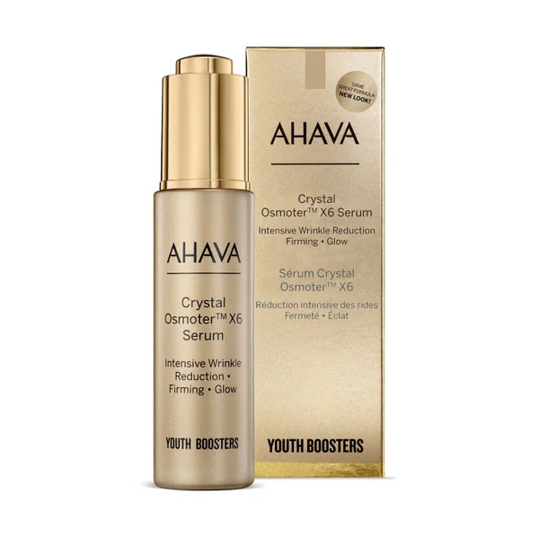 Anti-Age Crystal Osmoter™ Visage Ahava 30ml