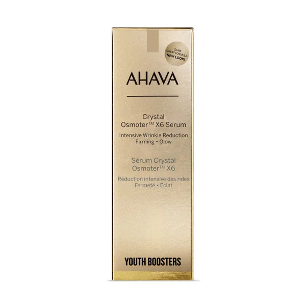Anti-Age Crystal Osmoter™ Visage Ahava 30ml