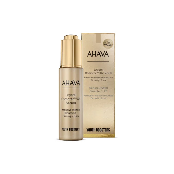Anti-Age Crystal Osmoter™ Visage Ahava 30ml