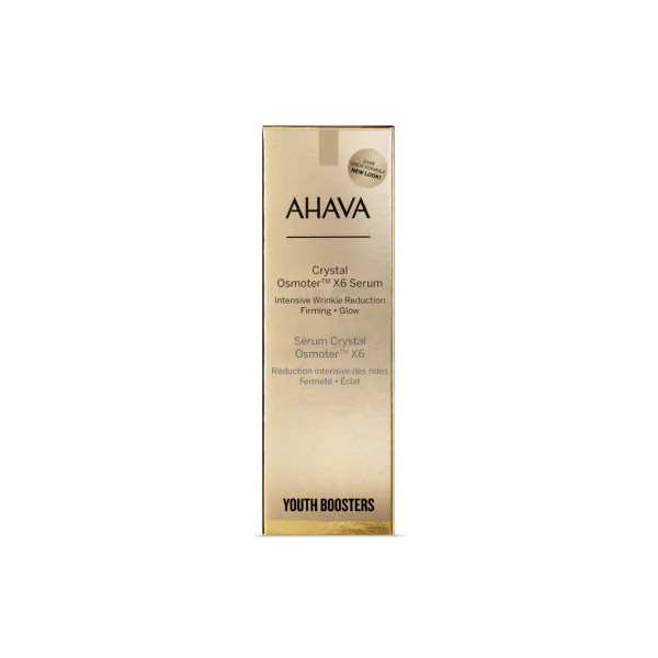 Anti-Age Crystal Osmoter™ Visage Ahava 30ml