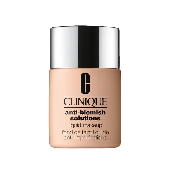 ANTI-BLEMISH SOLUTIONS - Fond de Teint Liquide Anti-Imperfections - Teinte 28 Ivory, 30ml