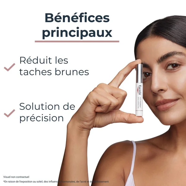 ANTI-PIGMENT - Correcteur de Taches - Visage - Tous Types de Peaux, 5ml