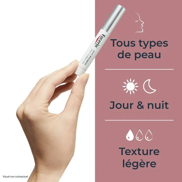 ANTI-PIGMENT - Correcteur de Taches - Visage - Tous Types de Peaux, 5ml