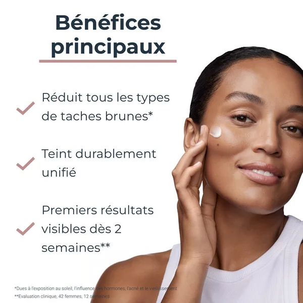 ANTI-PIGMENT - Sérum Duo - Visage - Tous Types de Peaux, 30ml