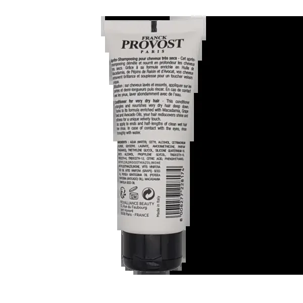 Après - Shampooing pour Cheveux Très Secs Nutrition et Douceur Oléo Suprême J'aime My... de Franck Provost