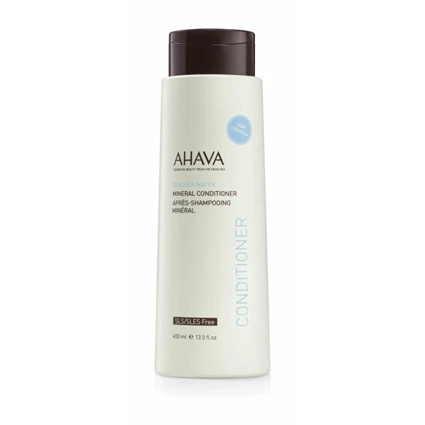Après-shampooing Minéral Ahava 400 ml
