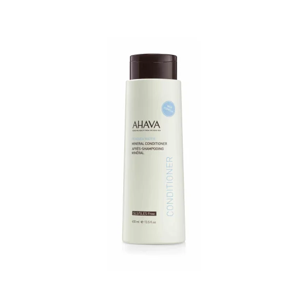 Après-shampooing Minéral Ahava 400 ml