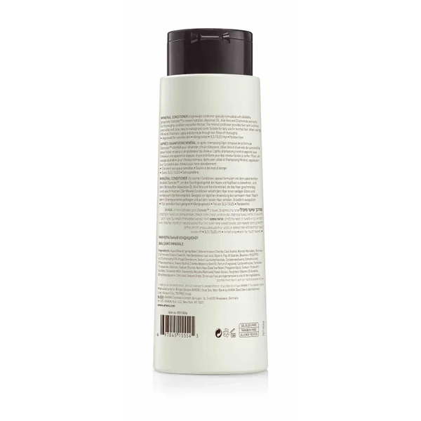 Après-shampooing Minéral Ahava 400 ml