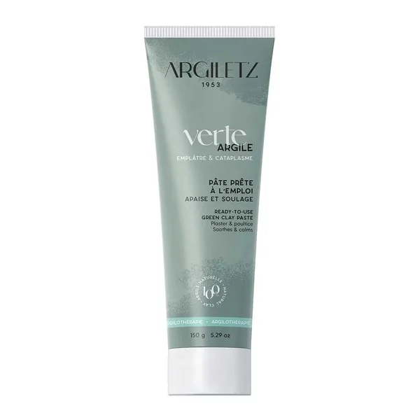 Argiletz argile verte pâte