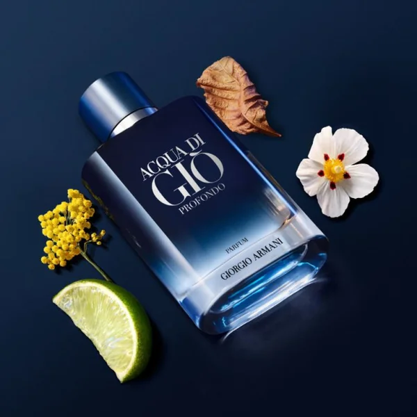 Armani - Acqua Di Giò Homme Profondo Parfum