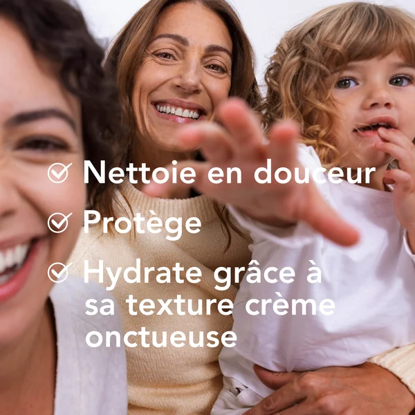 Atoderm Crème De Douche, 1L