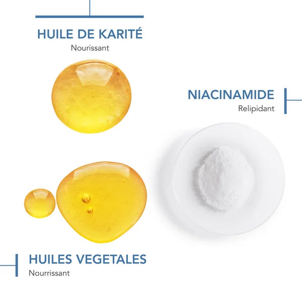 Atoderm Crème De Douche, 1L