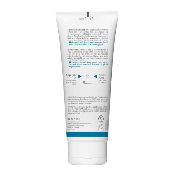 ATODERM - Palmakera UREE 12% Crème Apaisante Mains Pieds - Peaux très Sèches, 100ml