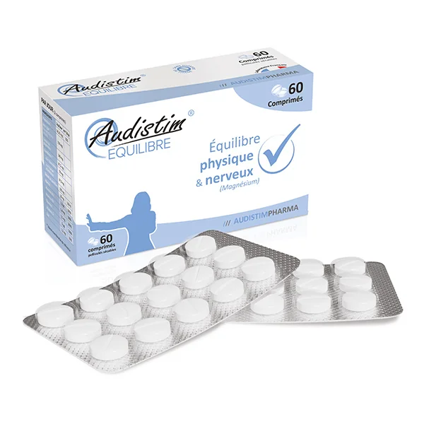 Audistim Equilibre comprimés