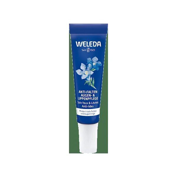 Augen- und Lippenpflege Anti-Falten, 10 ml