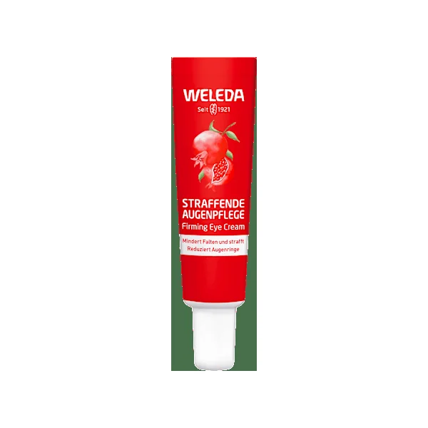 Augencreme straffend Granatapfel & Maca-Peptide, 12 ml