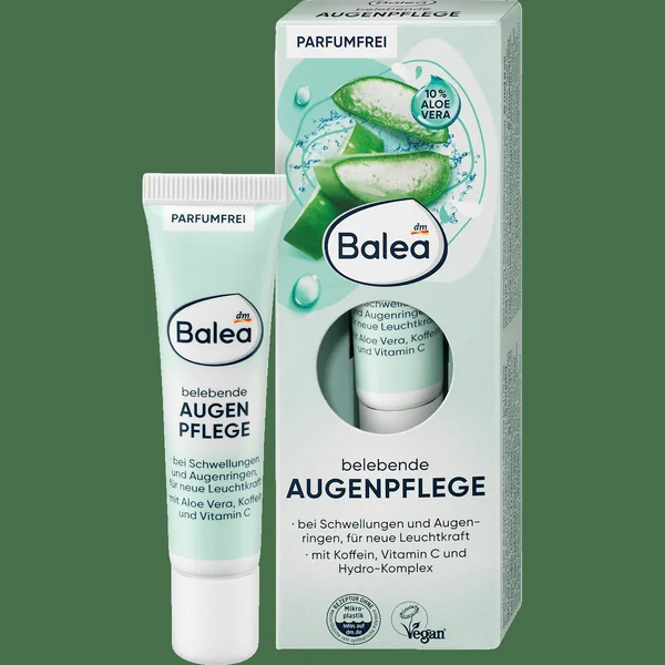 Augenpflege belebend, 15 ml
