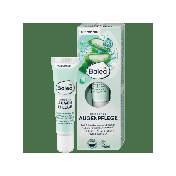 Augenpflege belebend, 15 ml