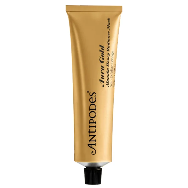 Aura Gold Masque Eclat au Miel de Manuka 75ml