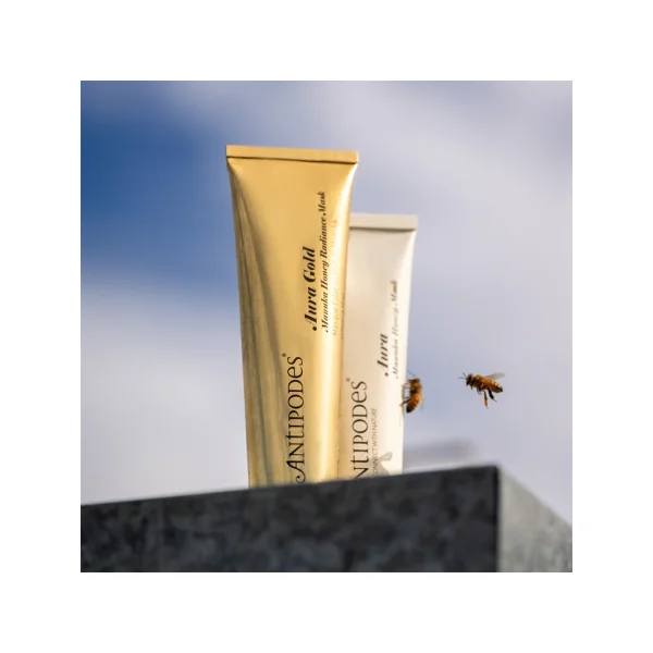 Aura Gold Masque Eclat au Miel de Manuka 75ml