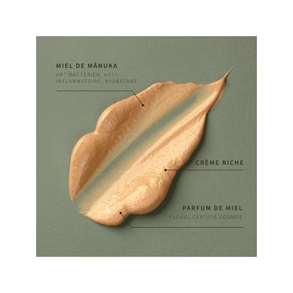 Aura Gold Masque Eclat au Miel de Manuka 75ml