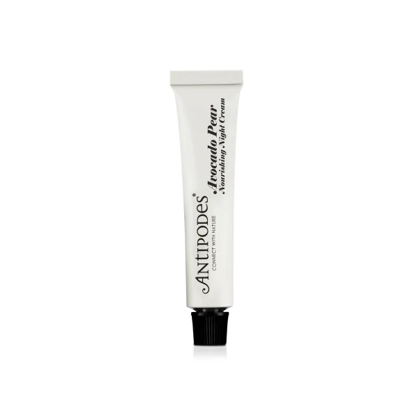AVOCADO PEAR - CRÈME DE NUIT NOURRISSANTE- 15 ml