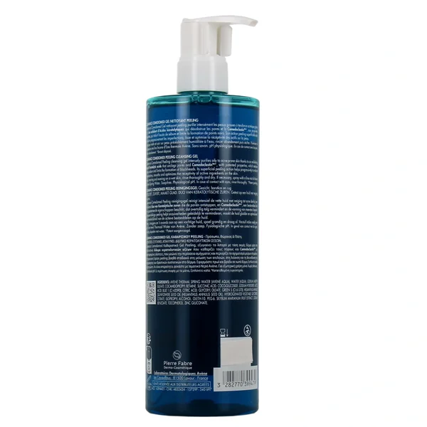 Avène Cleanance Comedomed Gel Nettoyant Peeling