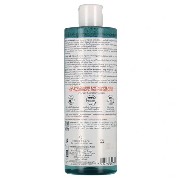Avène Cleanance Eau Micellaire