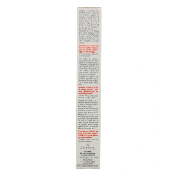 Avène Couvrance Crayon correcteur sourcils