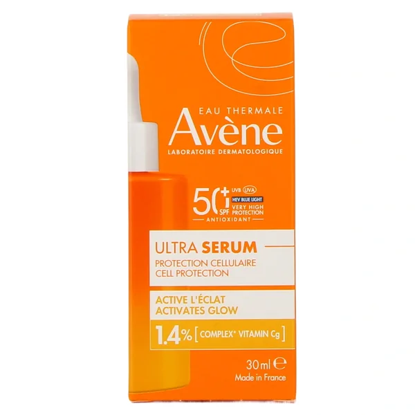 Avène Ultra Sérum Illuminateur SPF 50+