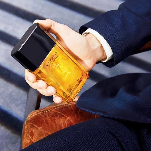 Azzaro - Azzaro pour Homme Coffret Eau de Toilette et déodorant stick