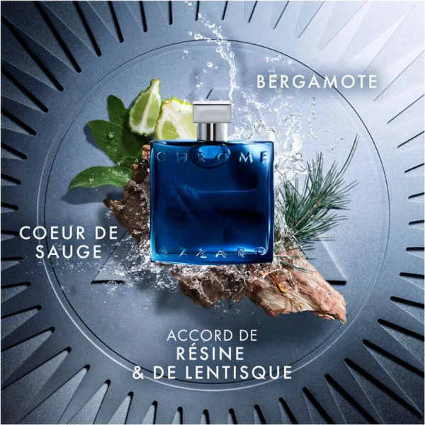 Azzaro - Chrome Parfum
