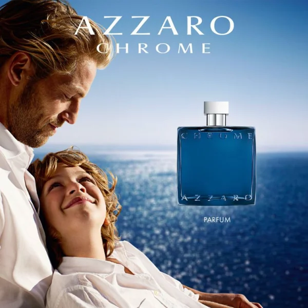 Azzaro - Chrome Parfum