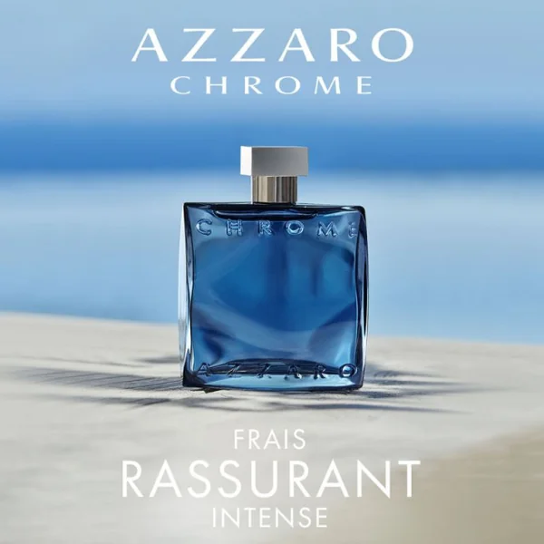 Azzaro - Chrome Parfum