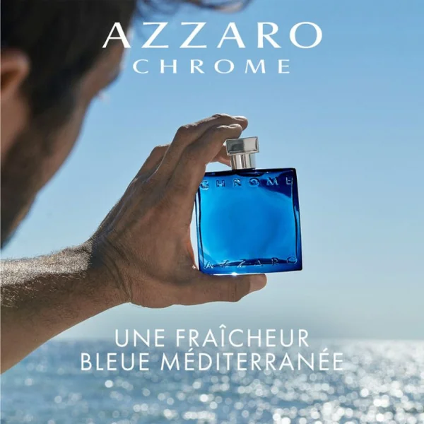 Azzaro - Chrome Parfum