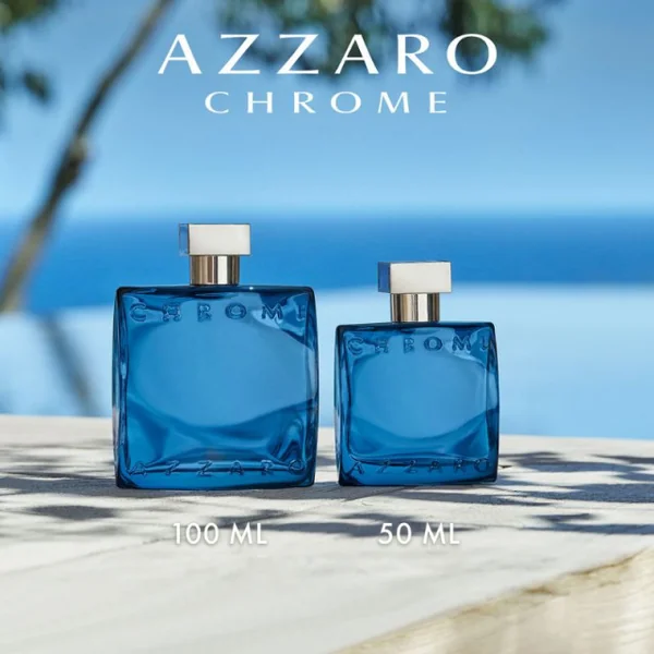 Azzaro - Chrome Parfum